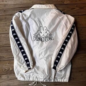 Kappa windbreaker